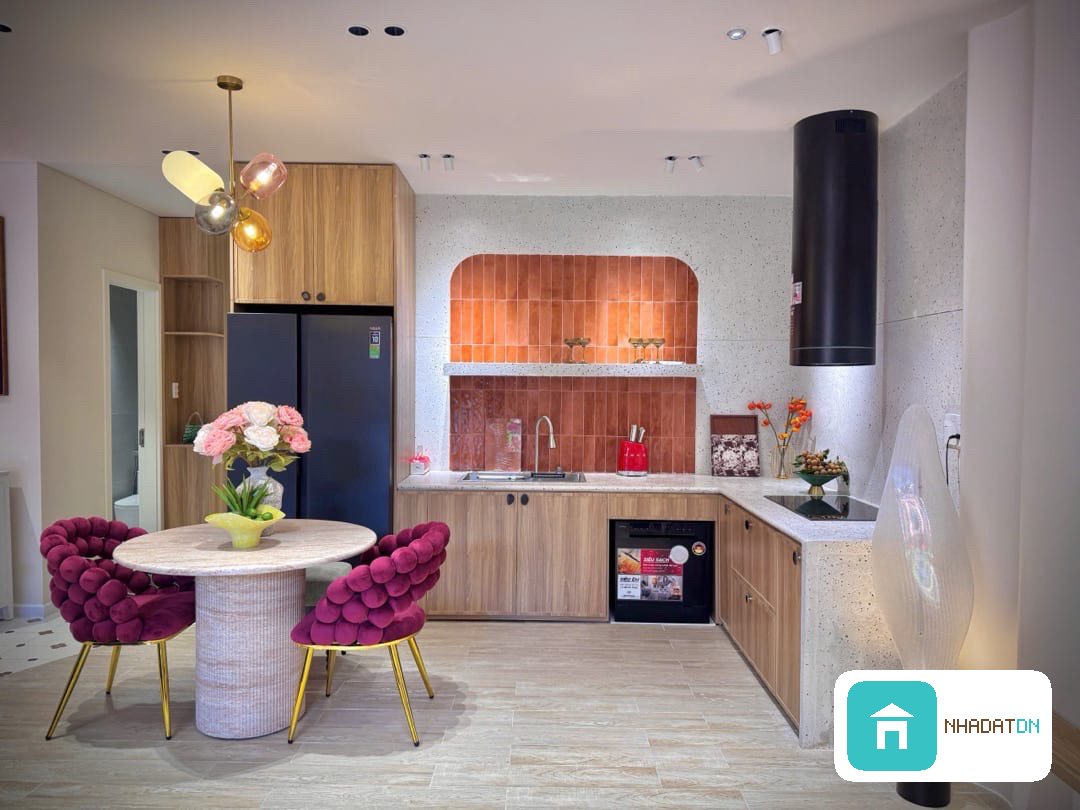 ✨ NHÀ 4 TẦNG MỚI ĐẸP – FULL NỘI THẤT CAO CẤP TẠI HÒA CƯỜNG ✨