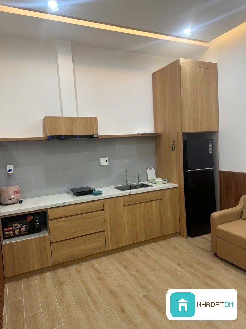 🏙️ TÒA CĂN HỘ 4 TẦNG – PHAN TỨ THÔNG NGÔ THÌ SĨ – FULL KHÁCH TÂY THUÊ 🌴 thumb 4