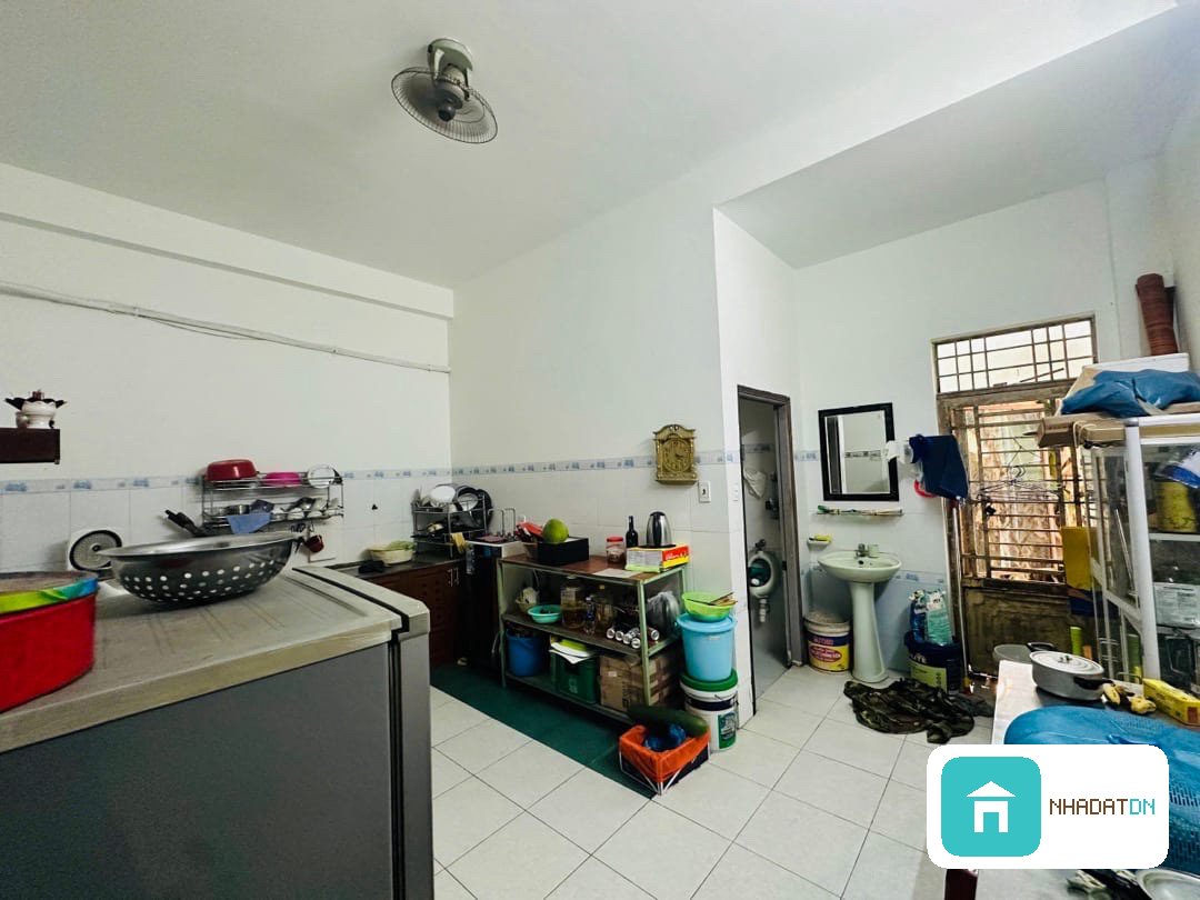 🔥 GIÁ TỐT TRUNG TÂM CẨM LỆ – NHÀ 2 TẦNG BÙI KỶ – ĐƯỜNG 5.5M – NGANG 5M ĐẸP