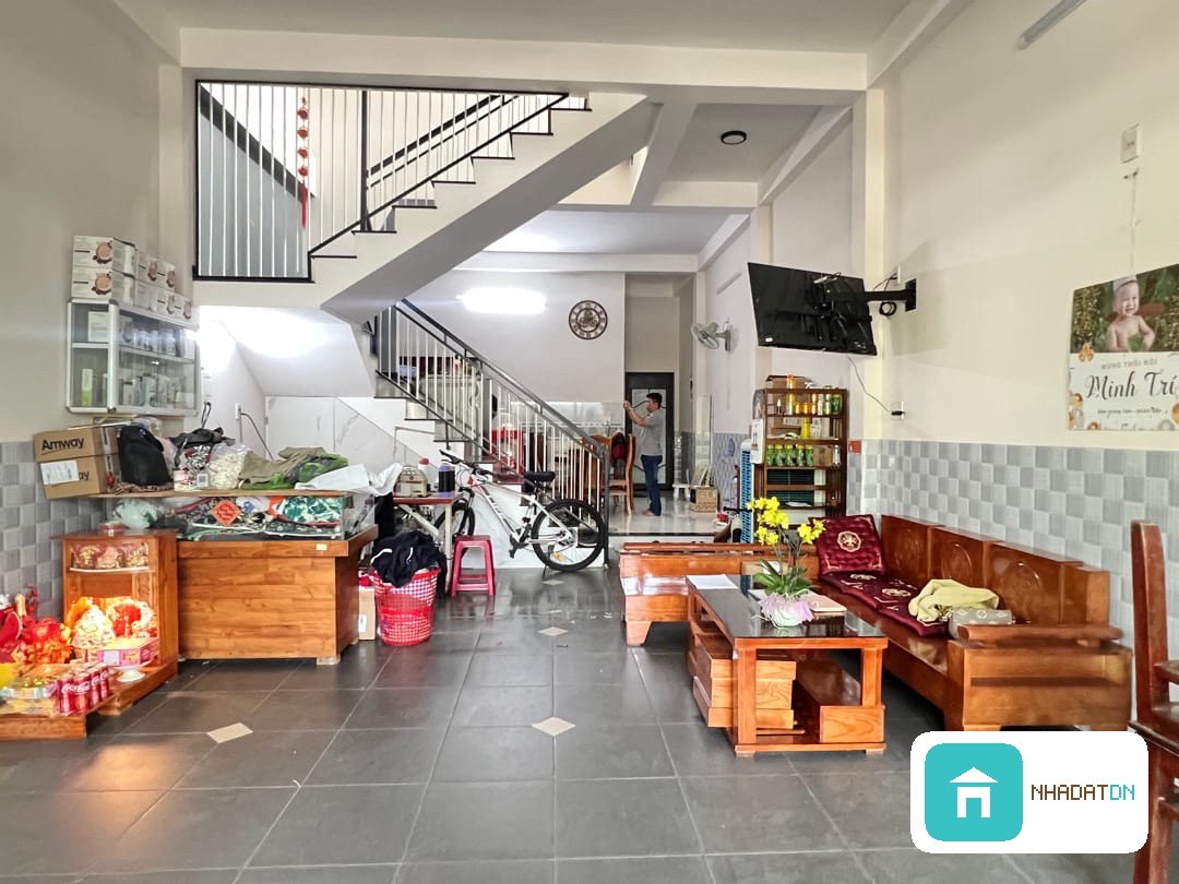 🔥 SIÊU PHẨM NHÀ HƯNG HÓA 2 – HÒA CƯỜNG – VIEW CÔNG VIÊN CỰC ĐẸP 🌳🔥