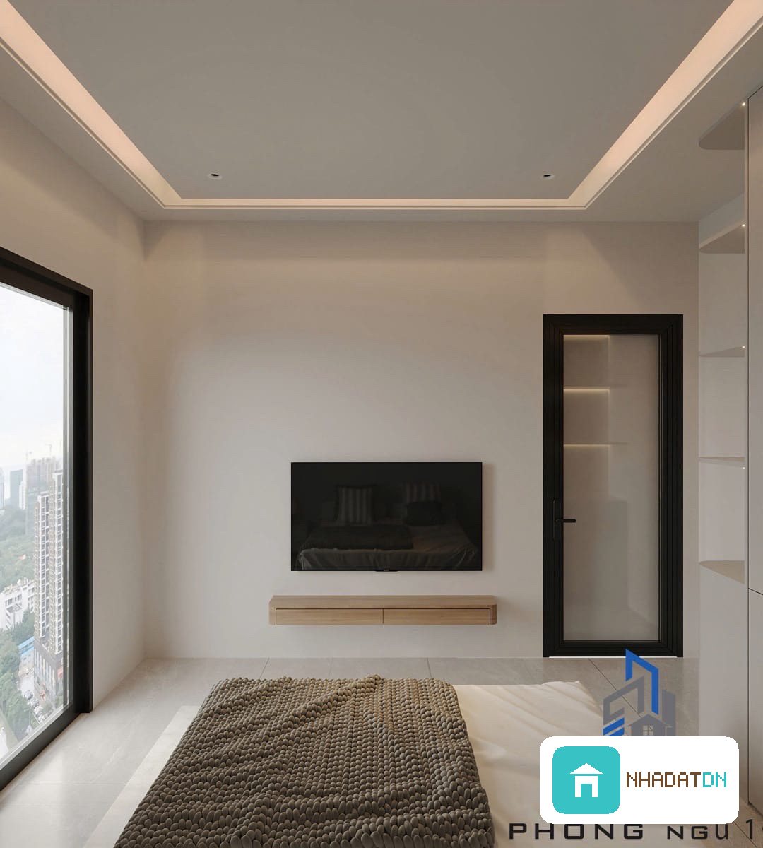 💥 NHÀ MẶT TIỀN NGÔ THỊ LIỄU – 82.5M² – 3.5 TẦNG – 5PN – FULL NỘI THẤT MỚI 💥 thumb 2