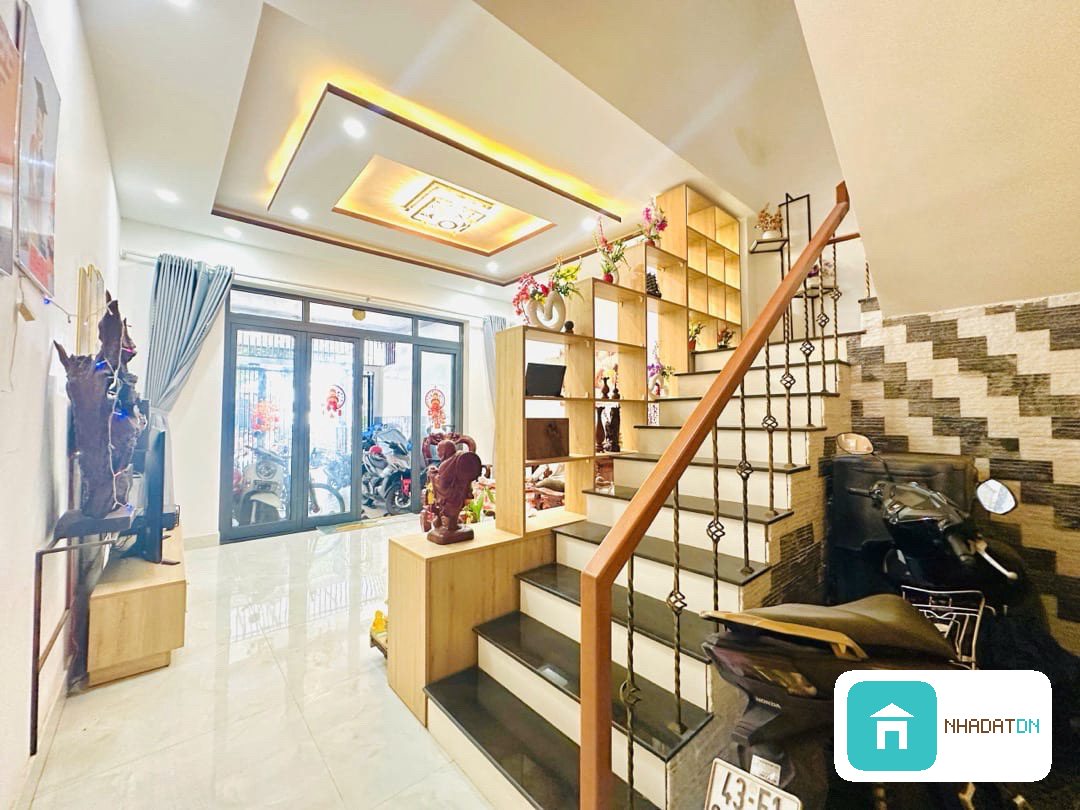 🔥 BÁN NHÀ 4 TẦNG ĐƯỜNG NƯỚC MẶN 5 – KHUÊ MỸ, NGŨ HÀNH SƠN – DÒNG TIỀN ỔN ĐỊNH 🔥 thumb 2