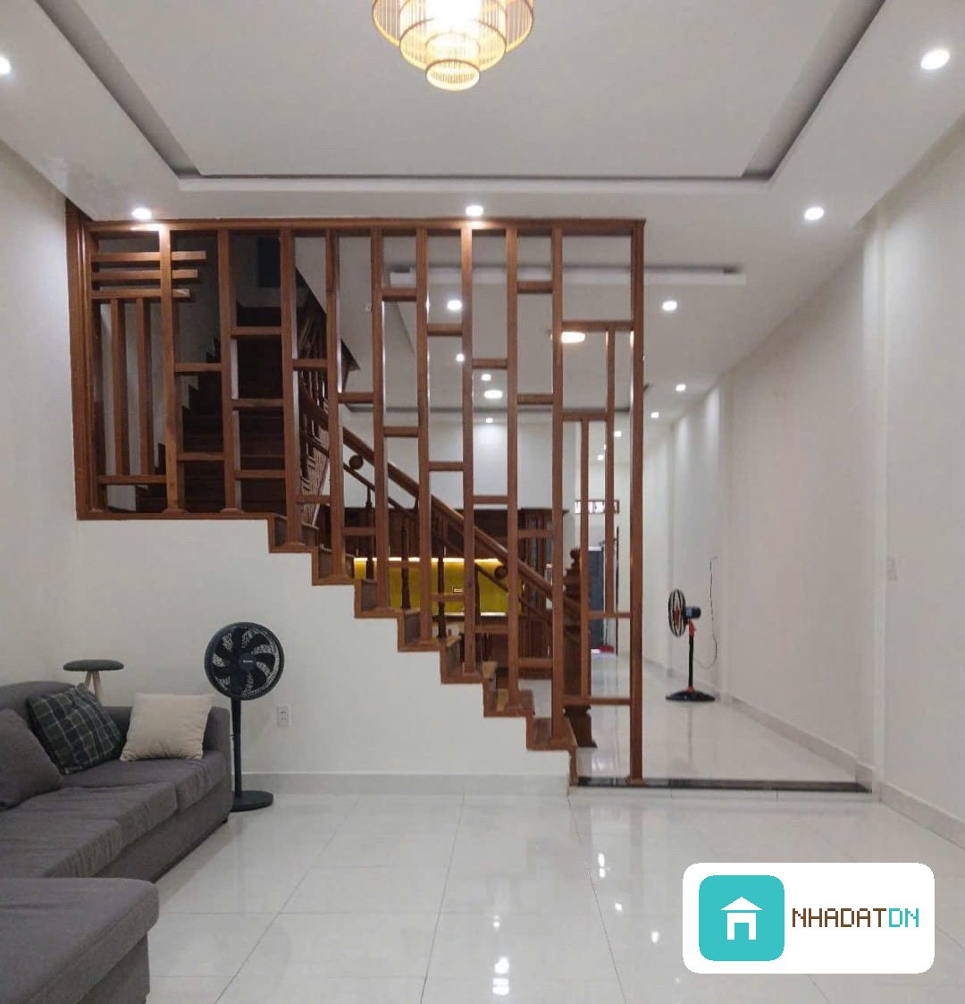 🏡 BÁN NHÀ 1,5 TẦNG – ĐOÀN KHUÊ, KĐT NAM VIỆT Á – GẦN SÔNG & KHU PHÁO HOA 🎆 thumb 2