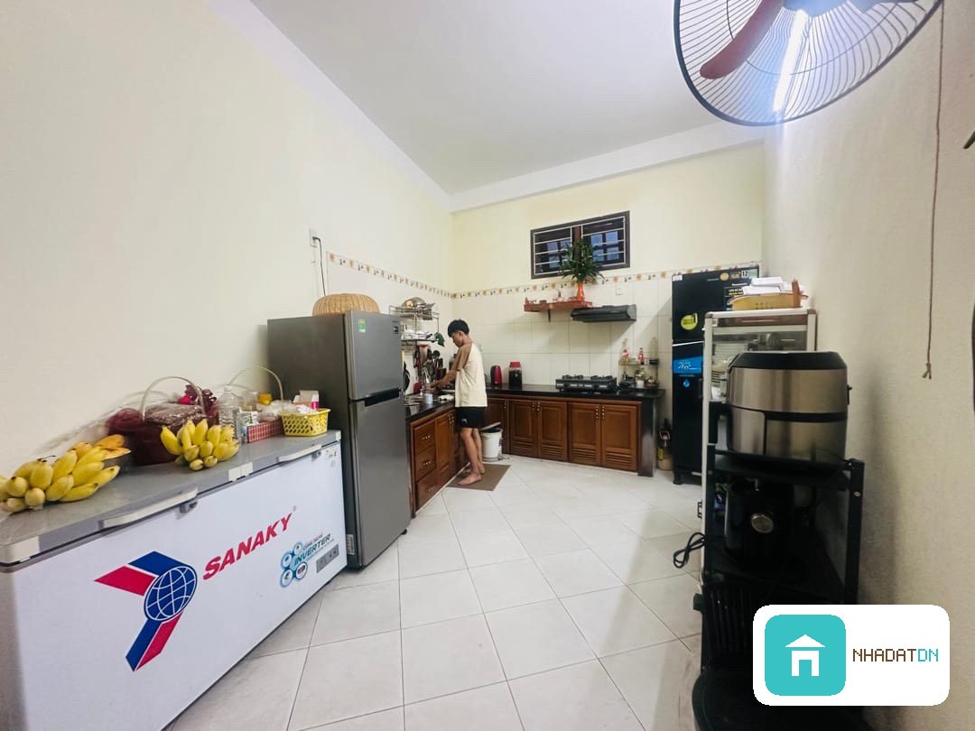 🔥 NHÀ ĐẸP 3 TẦNG – GÓC 2 MẶT KIỆT – NGUYỄN NHÀN, TRUNG TÂM CẨM LỆ 🔥 thumb 3
