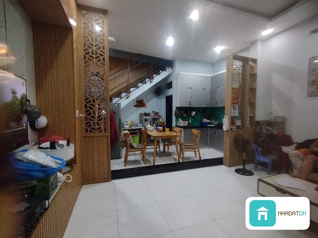 🏡 BÁN NHÀ 3 TẦNG KIỆT NÚI THÀNH – HẢI CHÂU – ĐÀ NẴNG 🔥 thumb 3