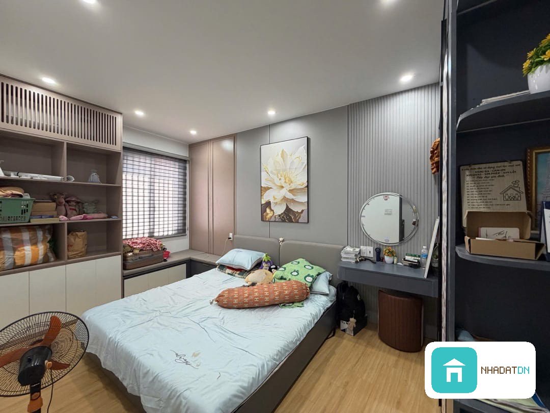 🔥 NHÀ 3 TẦNG TRUNG TÂM HÒA CƯỜNG – Ô TÔ TẬN CỬA – GIÁ 5.X TỶ 🔥 thumb 3