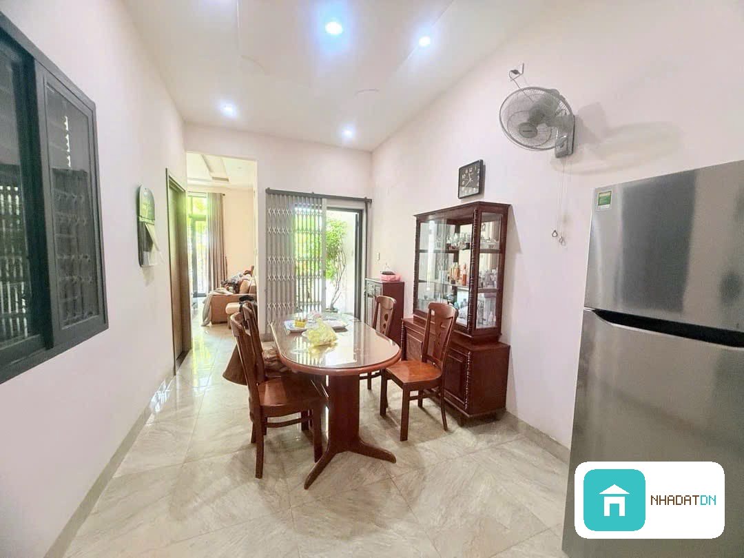 🏡 BIỆT THỰ MINI SÂN VƯỜN – HÒA CƯỜNG – 174M² – NGANG 7M NỞ HẬU 🌿✈️ thumb 3
