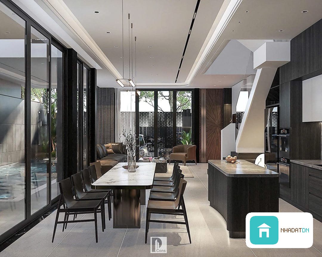 🏡 VILLA PHAN BÁ VÀNH – HỒ BƠI ĐẸP – FULL NỘI THẤT – KHAI THÁC NGAY 🌴 thumb 2