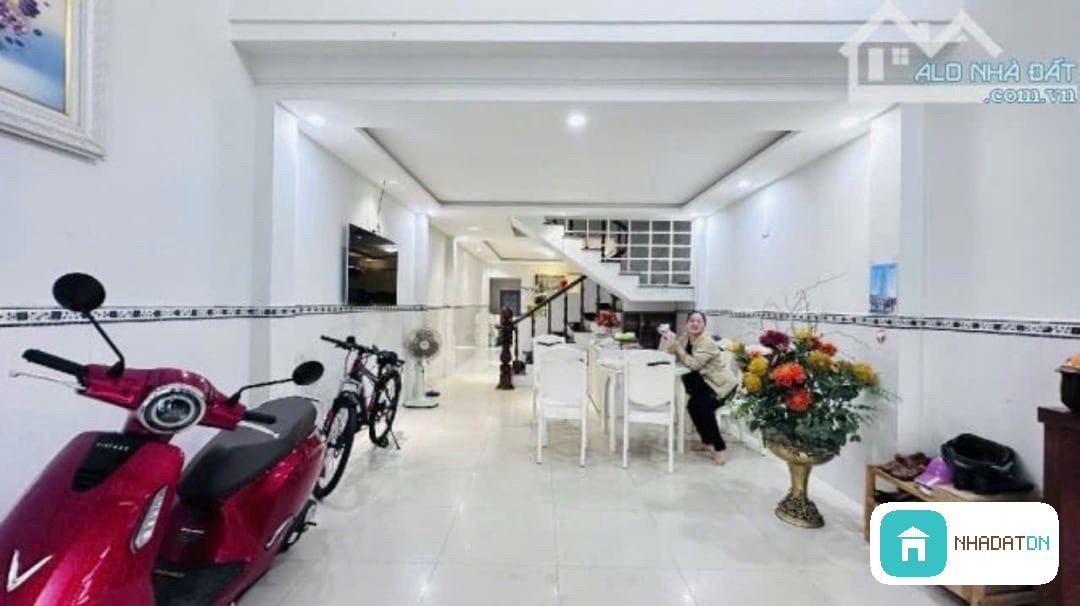 🔥 NHÀ 3 TẦNG KHU PHƯỚC MỸ – DÒNG TIỀN TỐT – GIÁ TRỊ KHAI THÁC CAO 🔥