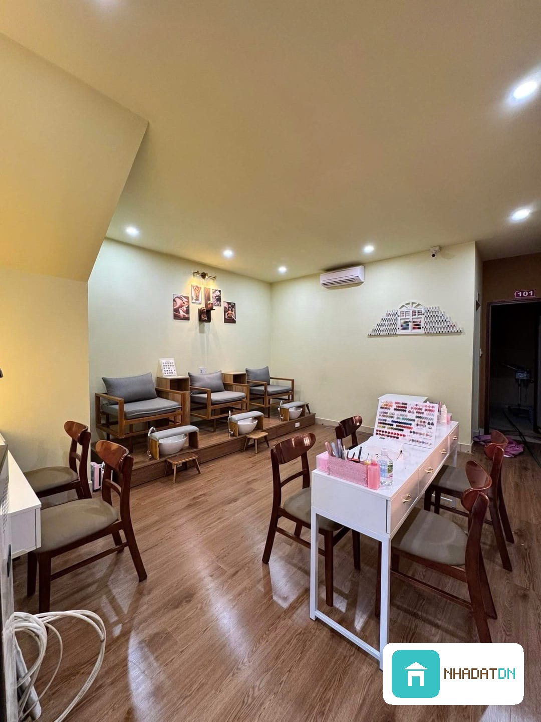 🔥 NHÀ MẶT TIỀN LÊ THANH NGHỊ – FORM CHUYỂN ĐỔI APARTMENT CỰC ĐẸP 🔥
