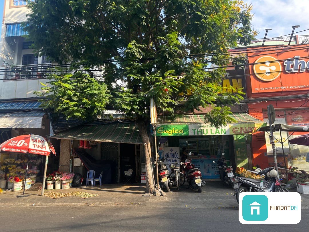 🌊 CẶP ĐẤT VIP NGUYỄN DUY HIỆU – NGANG 8.3M – TRUNG TÂM KHU BIỂN 🌊 thumb 2