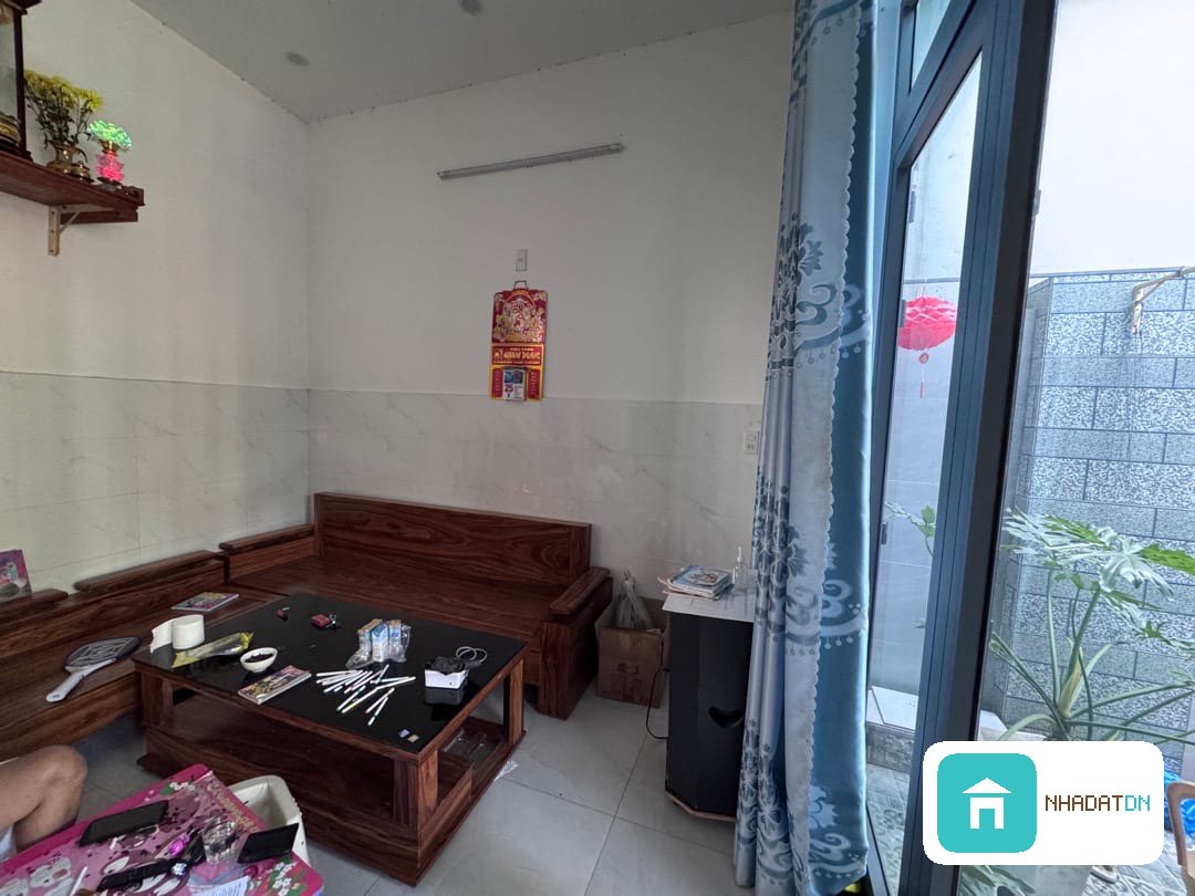 🔥 BÁN NHÀ GÁC LỬNG MẶT TIỀN TRẦN QUÝ HAI – ĐÀ NẴNG 🔥 thumb 3