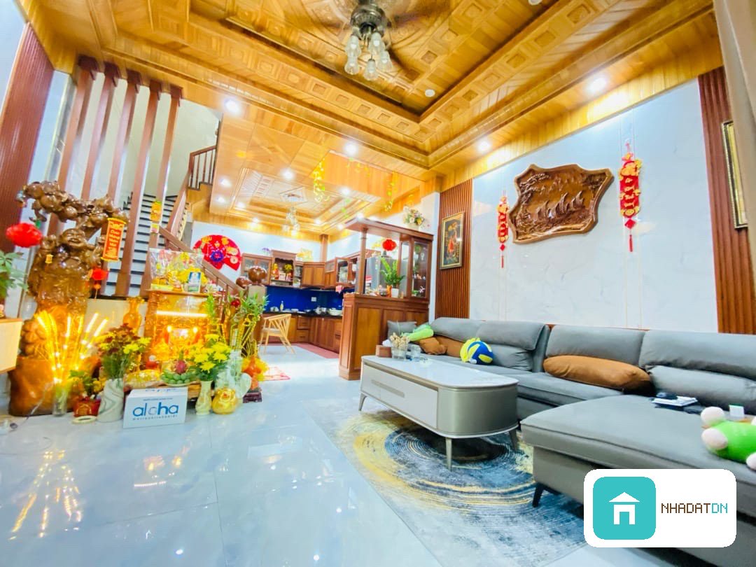 💯 NHÀ 3 TẦNG MÊ ĐÚC – FULL NỘI THẤT GỖ HƯƠNG – NHÀ MỚI ĐẸP – DỌN VÀO Ở NGAY 🔥