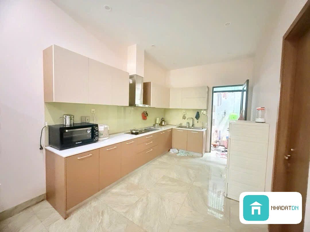 🏡 BIỆT THỰ MINI SÂN VƯỜN – HÒA CƯỜNG – 174M² – NGANG 7M NỞ HẬU 🌿✈️ thumb 2