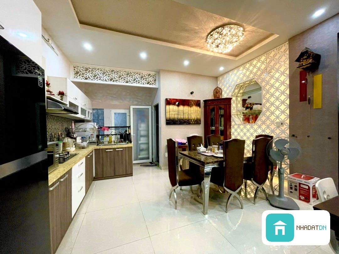 🚨 HIẾM CÓ KHÓ TÌM – NHÀ 4 TẦNG MT TRỊNH CÔNG SƠN, HẢI CHÂU 🔥 thumb 4
