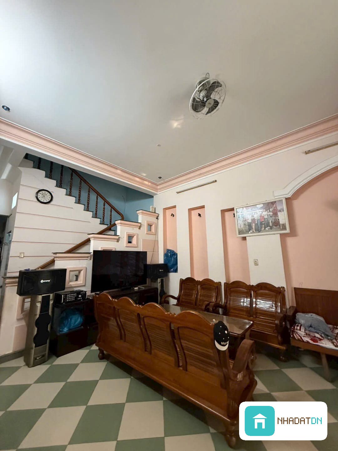 🏡 NHÀ 2 TẦNG ĐẸP – NGANG 6M CỰC HIẾM – GẦN ĐẢO NỔI CẨM LỆ 🔥
