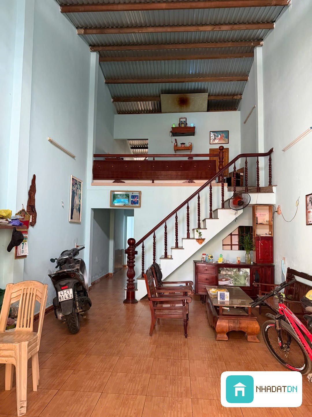 🔥 NHÀ C4 GÁC ĐÚC TẶNG KÈM 93M² ĐẤT MT NGUYỄN THƯỢNG HIỀN – VỊ TRÍ CỰC ĐẸP 🔥