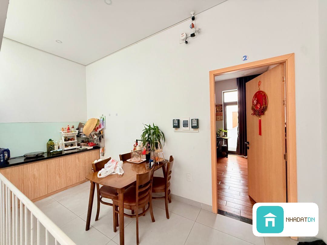 🔥 NHÀ ĐẸP KHU KHUÊ TRUNG - CẨM LỆ – KIẾN TRÚC HIỆN ĐẠI – DÒNG TIỀN 20TR/THÁNG 🔥 thumb 3