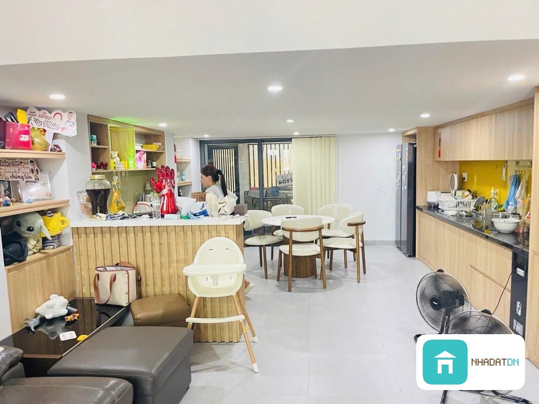🏡 NHÀ PHỐ HUY CẬN – NHÀ ĐẸP, DỄ MUA DỄ Ở – TRUNG TÂM HÒA CƯỜNG 🔥 thumb 2
