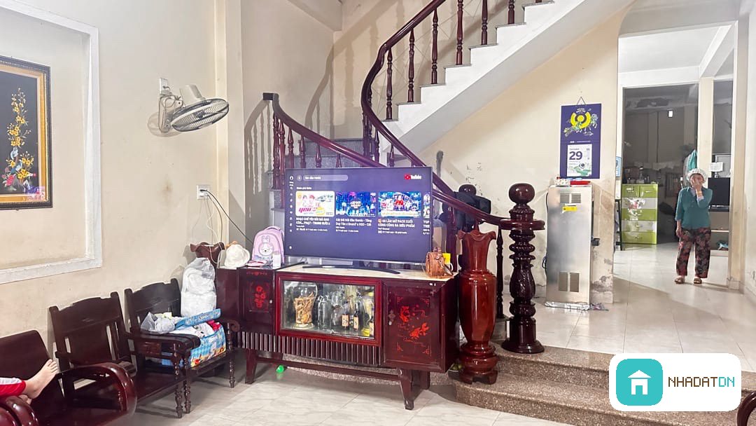 🏡 NHÀ TRUNG TÂM KHUÊ TRUNG – NỞ HẬU TÀI LỘC – KINH DOANH SẦM UẤT 🔥