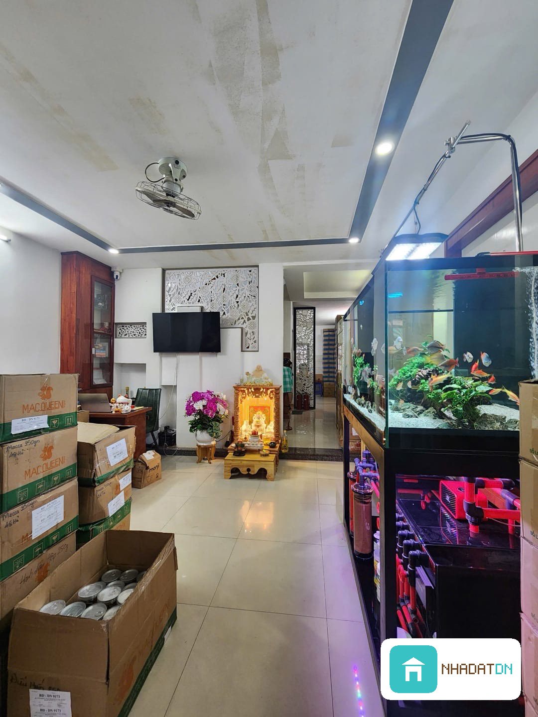 🔥 BÁN NHÀ 3 TẦNG CHU MẠNH TRINH – KHUÊ TRUNG, ĐÀ NẴNG 🔥