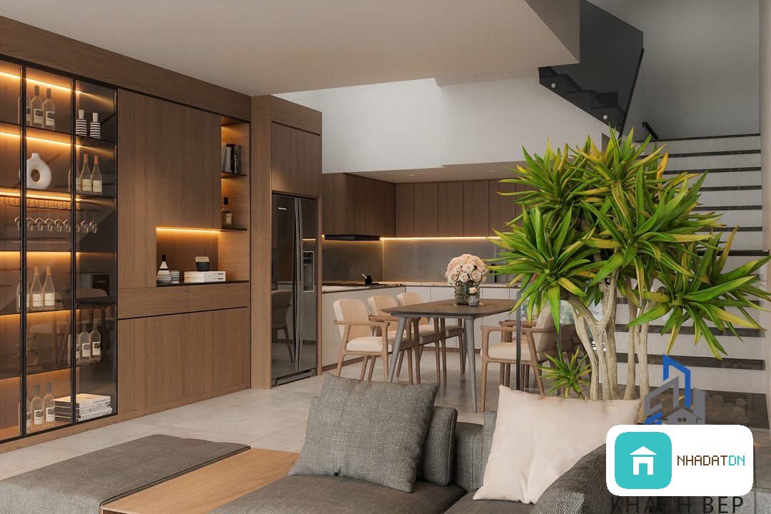 💥 NHÀ MẶT TIỀN NGÔ THỊ LIỄU – 82.5M² – 3.5 TẦNG – 5PN – FULL NỘI THẤT MỚI 💥