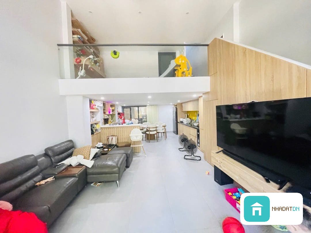 🏡 NHÀ PHỐ HUY CẬN – NHÀ ĐẸP, DỄ MUA DỄ Ở – TRUNG TÂM HÒA CƯỜNG 🔥