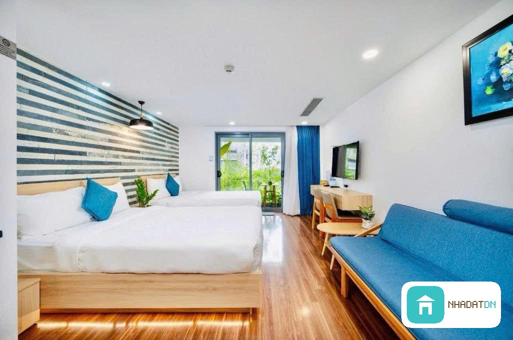 🌟 VILLA 6 TẦNG LÊ MẠNH TRINH – CÓ HẦM & HỒ BƠI – DÒNG TIỀN 400TR/THÁNG 🌟 thumb 4