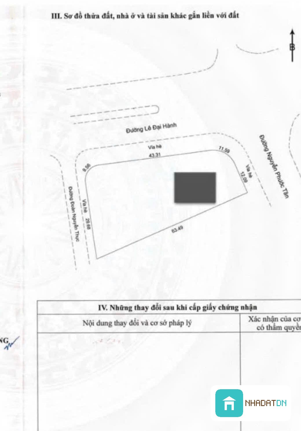 🔥 SIÊU QUỸ ĐẤT 3 MẶT TIỀN LÊ ĐẠI HÀNH – TMDV – DIỆN TÍCH 1.585M² 🔥 thumb 2