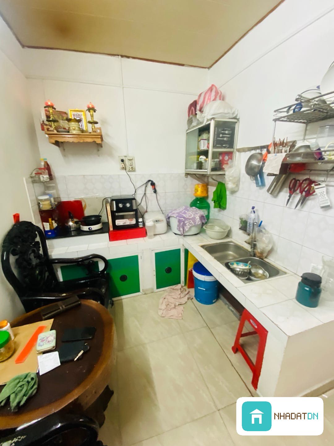 ‼️ BÁN NHÀ GÁC LỬNG MẶT TIỀN ĐƯỜNG 2 THÁNG 9 – VỊ TRÍ KIM CƯƠNG TRUNG TÂM HẢI CHÂU 🏠 thumb 2