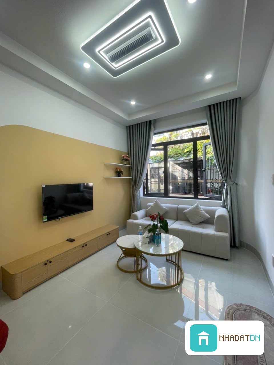 🏡 NHÀ 3 TẦNG – Ô TÔ NGỦ TRONG NHÀ – FULL NỘI THẤT CAO CẤP ✨