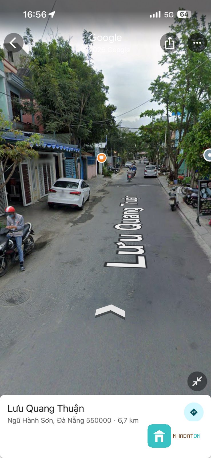 🌿 QUỸ ĐẤT HIẾM LƯU QUANG THUẬN – NGANG 13M – KHÔNG GIAN RIÊNG TƯ GIỮA LÒNG SƠN TRÀ 🌿