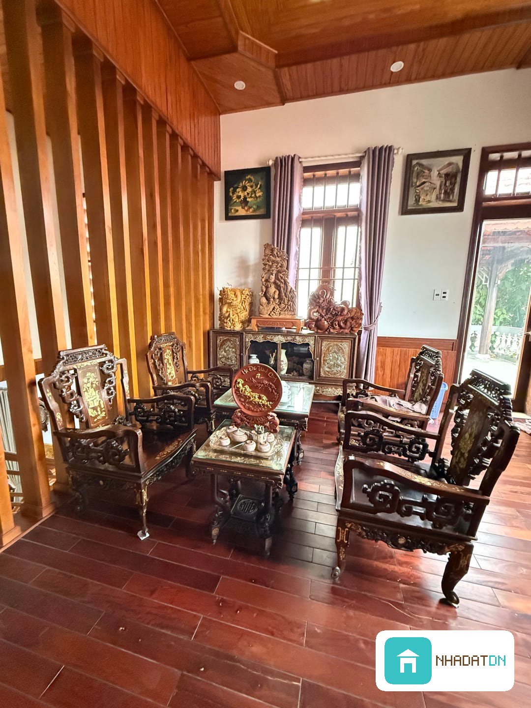 🏡 VILLA ĐẲNG CẤP KHU NƯỚC MẶN 2 – KHÔNG GIAN SỐNG DÀNH CHO GIỚI TINH HOA 🌿 thumb 4