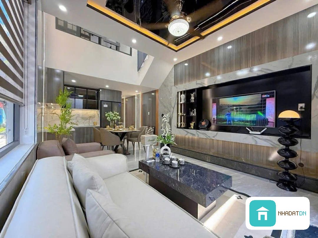 🔥 NHÀ 2 TẦNG 2 MẶT KIỆT TRUNG TÂM THANH KHÊ – FULL NỘI THẤT – DÒNG TIỀN 15 TRIỆU/THÁNG 🔥
