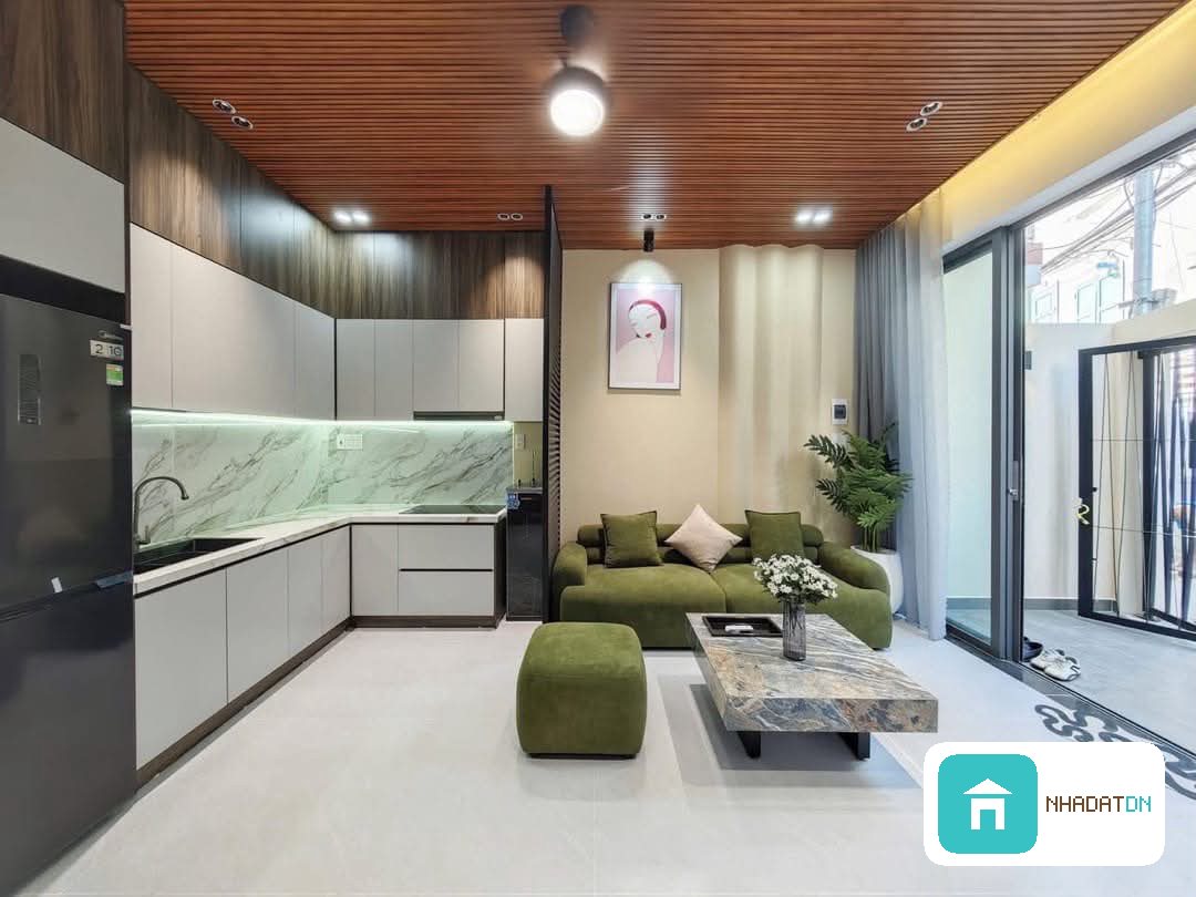 ‼️ BÁN NHÀ 2 TẦNG TRẦN CAO VÂN – GẦN BIỂN, FULL NỘI THẤT CAO CẤP 🏡 thumb 5