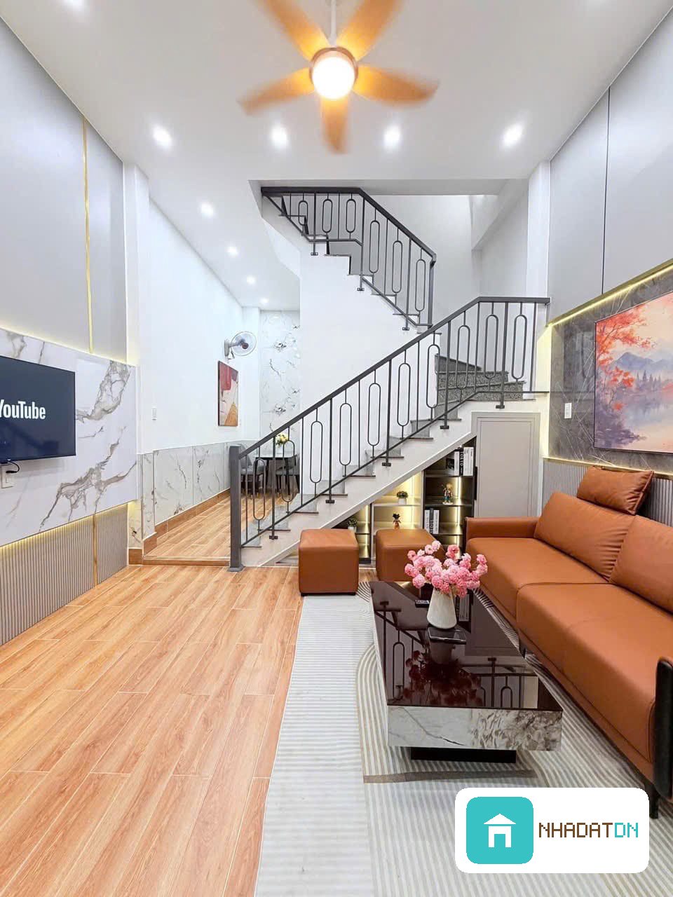 🔥 NHÀ 3 TẦNG KIỆT Ô TÔ HOÀNG DIỆU – TRUNG TÂM HẢI CHÂU – CHỈ 4.3 TỶ 🔥