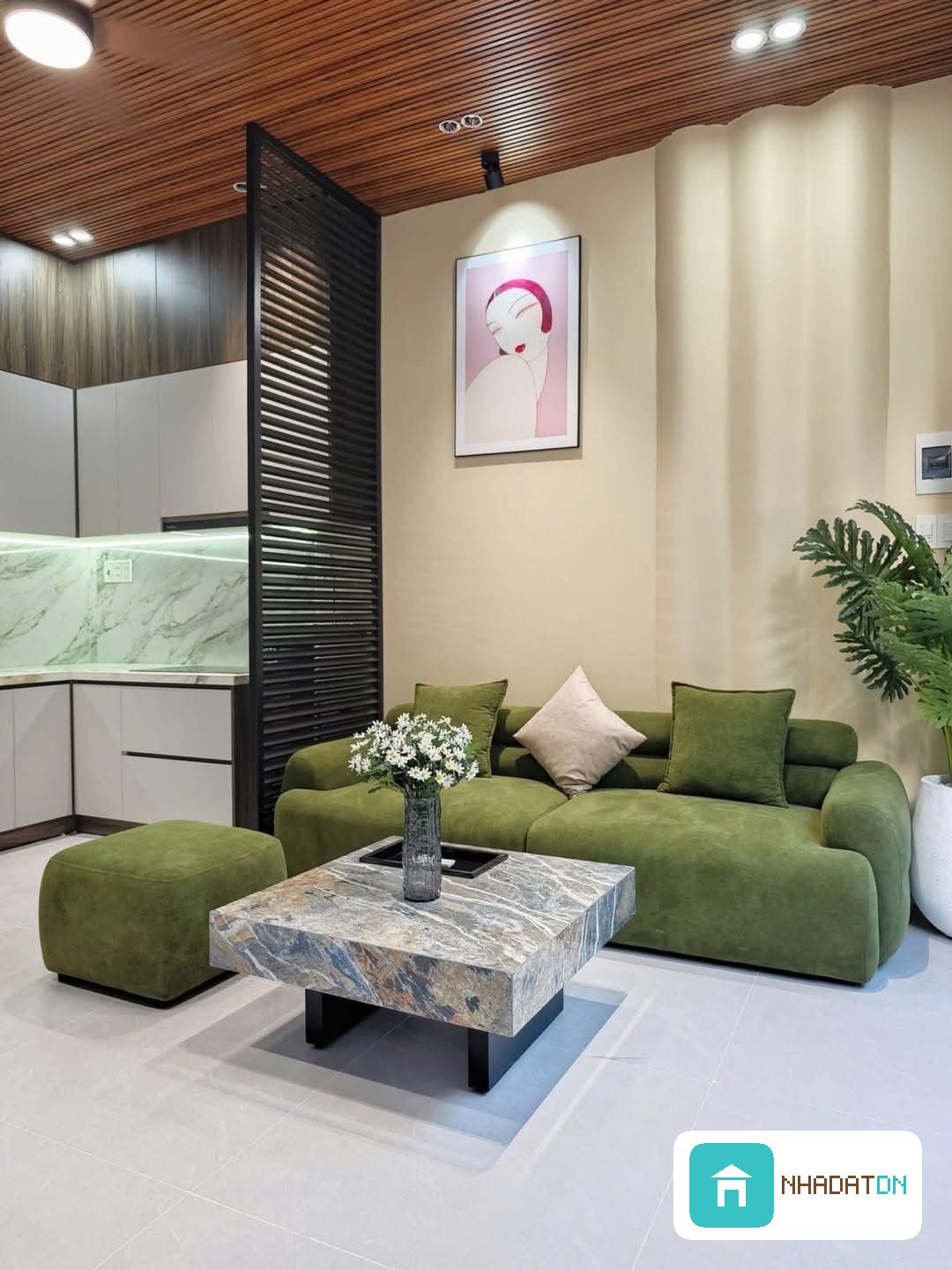 ‼️ BÁN NHÀ 2 TẦNG TRẦN CAO VÂN – GẦN BIỂN, FULL NỘI THẤT CAO CẤP 🏡 thumb 6