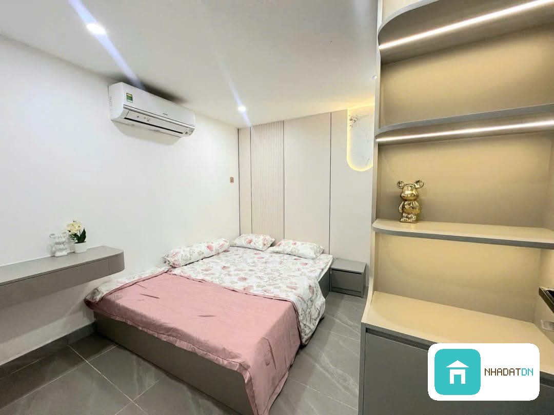 🔥 NHÀ GÁC LỬNG ĐÚC – FULL NỘI THẤT – TRUNG TÂM ĐÀ NẴNG 🔥 thumb 6
