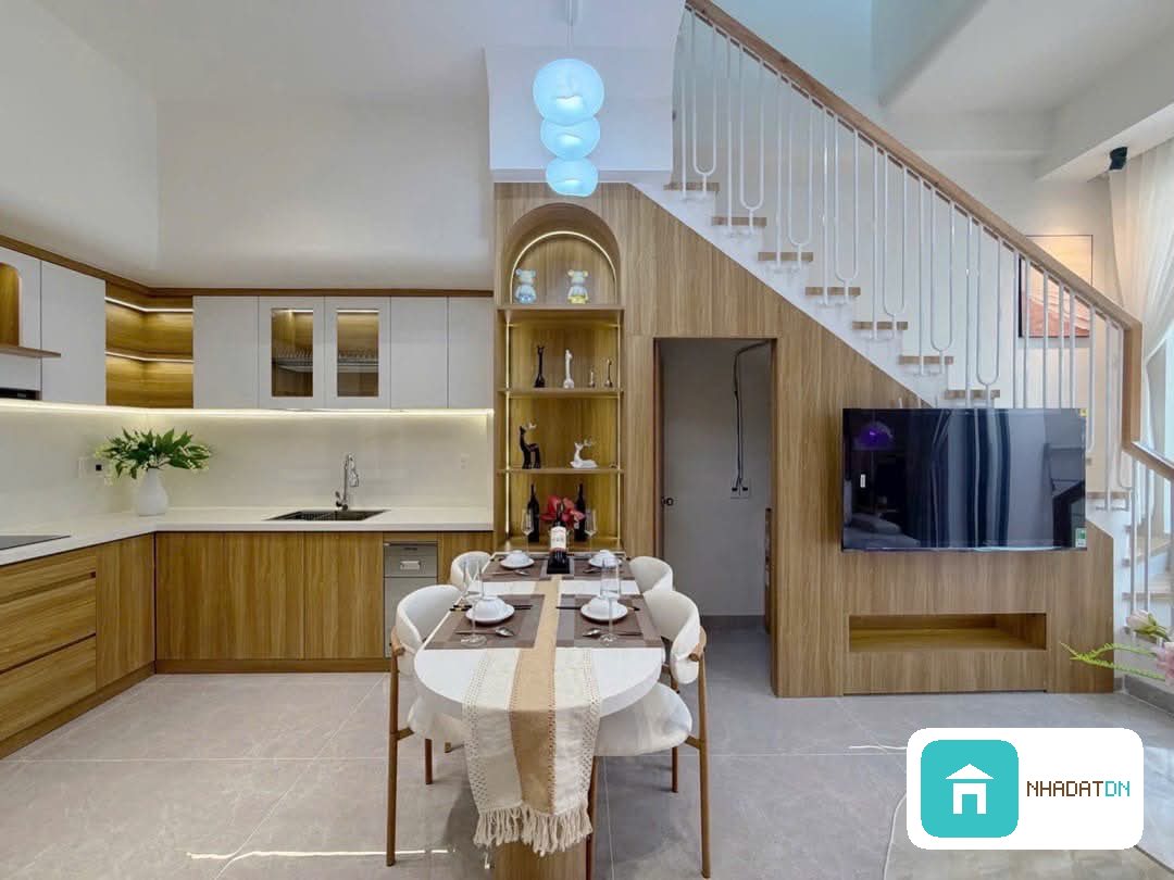 ✨ NHÀ 2 TẦNG THÁI THỊ BÔI – THIẾT KẾ HIỆN ĐẠI – VÀO Ở NGAY 🏡 thumb 2