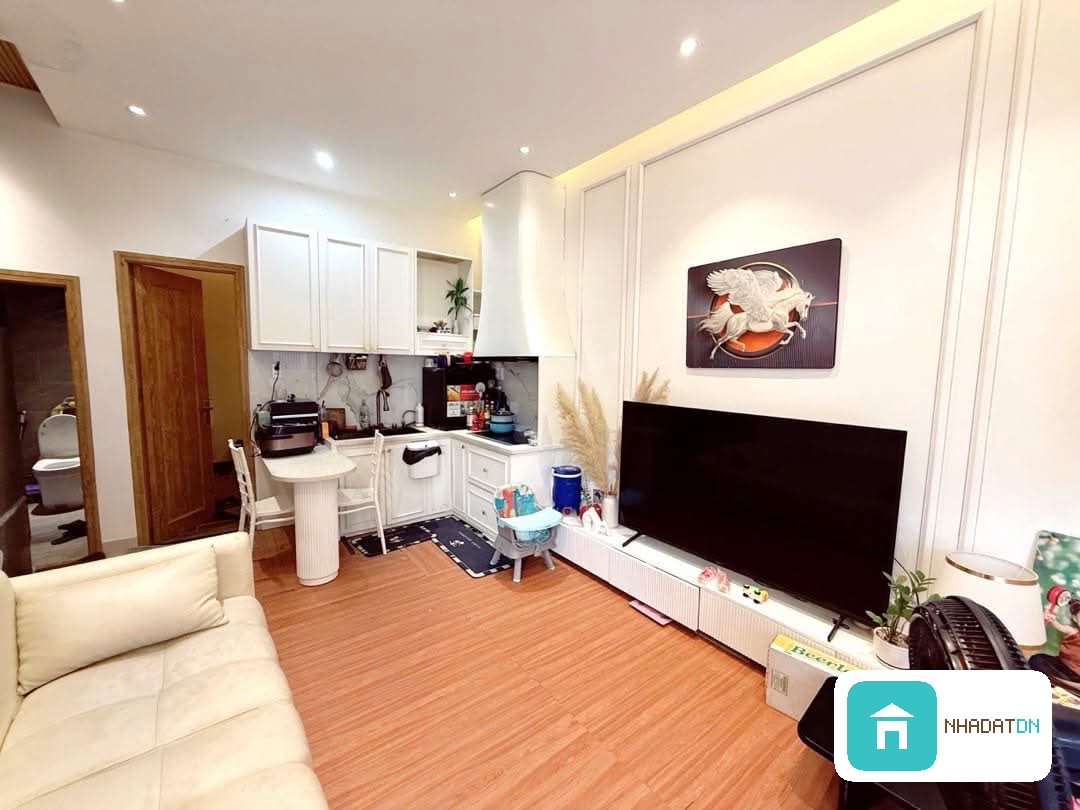 🌹 NHÀ 3 TẦNG TRẦN CAO VÂN – FULL NỘI THẤT – GẦN BIỂN NGUYỄN TẤT THÀNH 🌊🏡 thumb 7