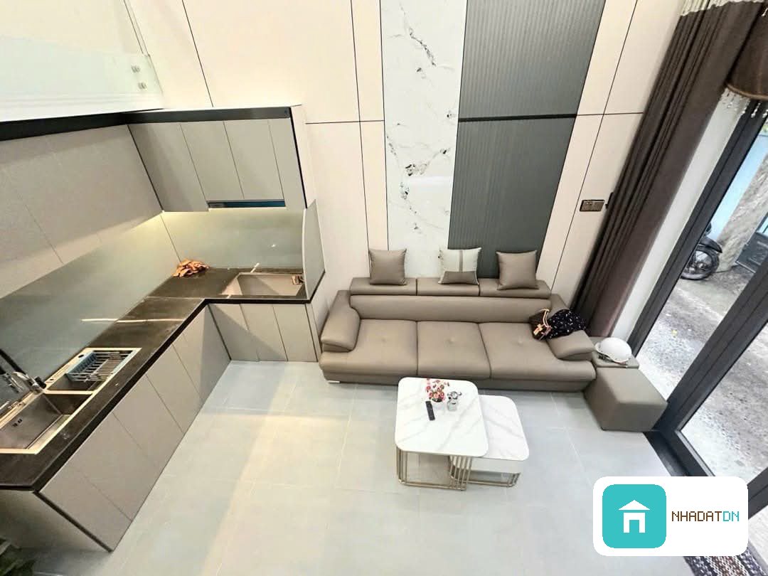 🔥 NHÀ GÁC LỬNG ĐÚC – FULL NỘI THẤT – TRUNG TÂM ĐÀ NẴNG 🔥