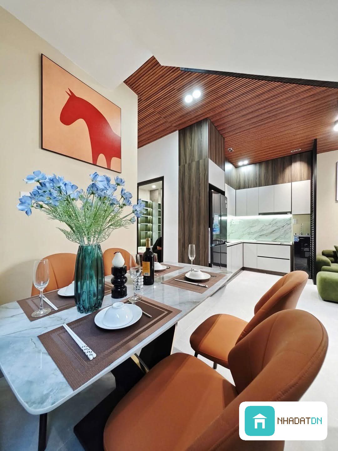 ‼️ BÁN NHÀ 2 TẦNG TRẦN CAO VÂN – GẦN BIỂN, FULL NỘI THẤT CAO CẤP 🏡 thumb 2