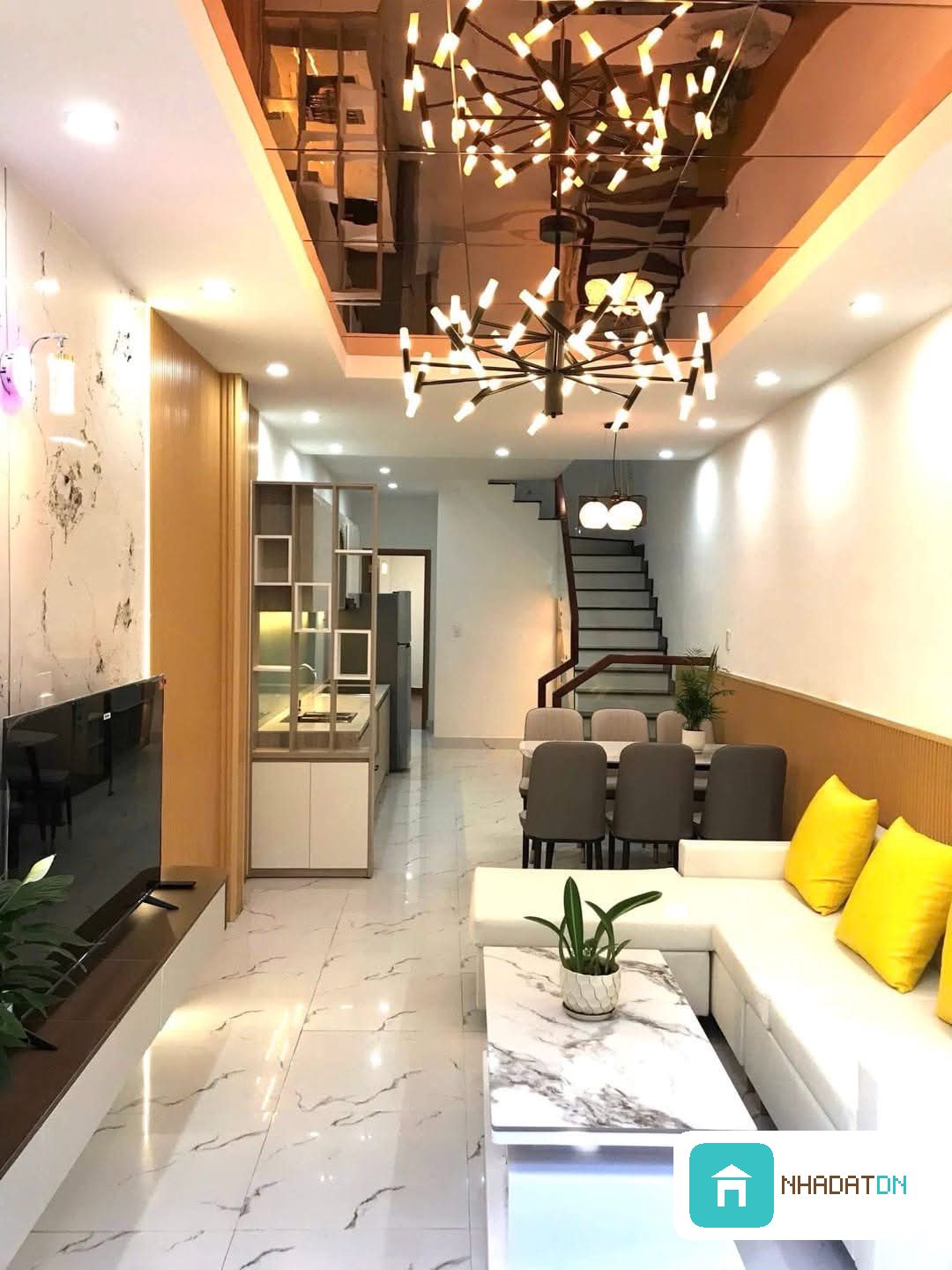 🏡 NHÀ ĐẸP THÀNH KHÊ – TRUNG TÂM ĐÀ NẴNG – FULL NỘI THẤT CAO CẤP ✨