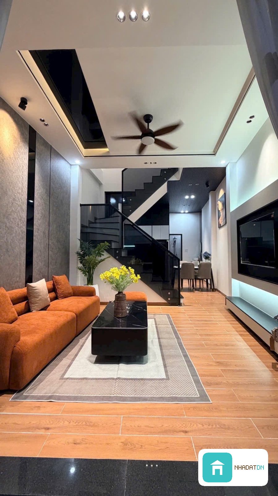🔥 NHÀ 2 TẦNG TRUNG TÂM THANH KHÊ – 3 PHÒNG NGỦ – GIÁ CHỈ 4.65 TỶ 🔥