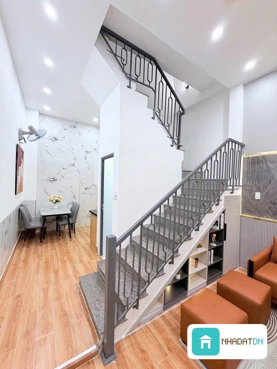 🔥 NHÀ 3 TẦNG KIỆT Ô TÔ HOÀNG DIỆU – TRUNG TÂM HẢI CHÂU – CHỈ 4.3 TỶ 🔥 thumb 2