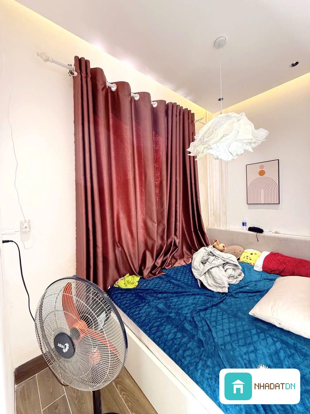 🌹 NHÀ 3 TẦNG TRẦN CAO VÂN – FULL NỘI THẤT – GẦN BIỂN NGUYỄN TẤT THÀNH 🌊🏡 thumb 6