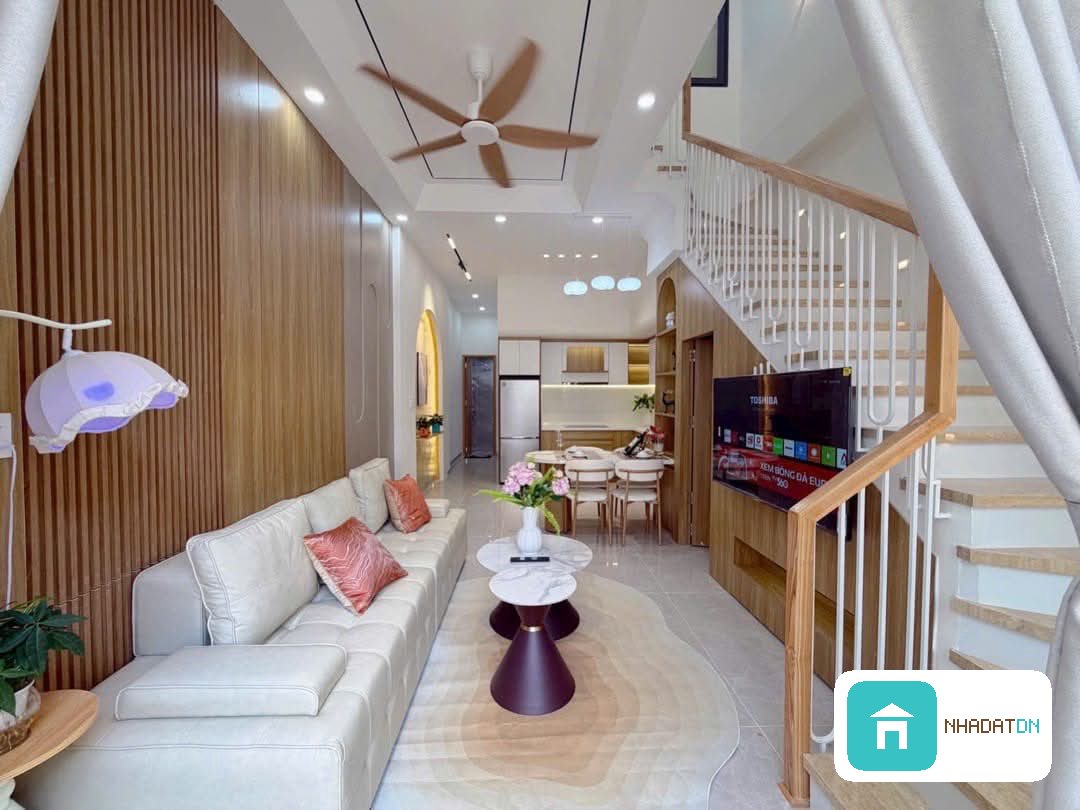 ✨ NHÀ 2 TẦNG THÁI THỊ BÔI – THIẾT KẾ HIỆN ĐẠI – VÀO Ở NGAY 🏡