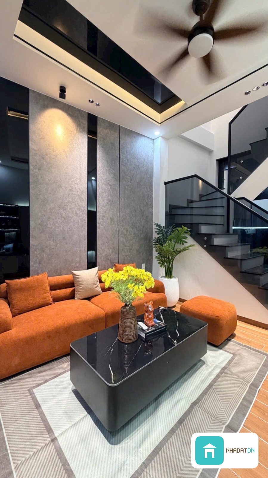 🔥 NHÀ 2 TẦNG TRUNG TÂM THANH KHÊ – 3 PHÒNG NGỦ – GIÁ CHỈ 4.65 TỶ 🔥 thumb 2