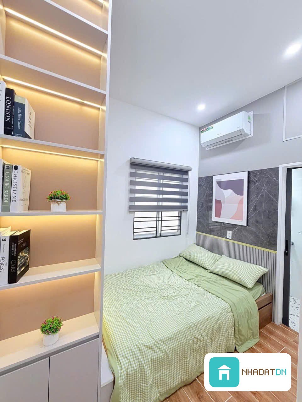 🔥 NHÀ 3 TẦNG KIỆT Ô TÔ HOÀNG DIỆU – TRUNG TÂM HẢI CHÂU – CHỈ 4.3 TỶ 🔥 thumb 5
