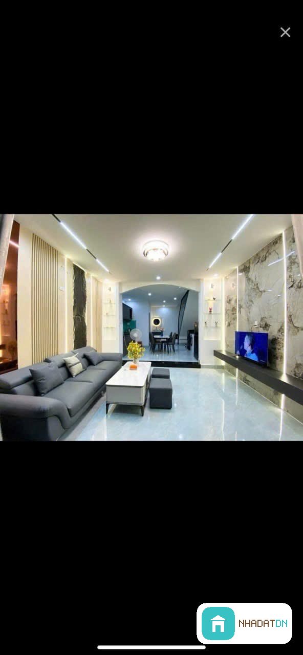 🏡 NHÀ 2 TẦNG KIỆT HOÀNG DIỆU – FULL NỘI THẤT – TRUNG TÂM HẢI CHÂU ✨